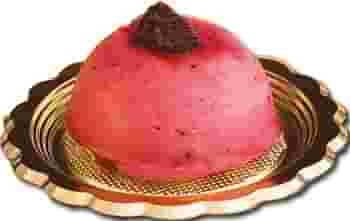 ZEROGLU MOUSSE FRUTTI DI BOSCO 100 G