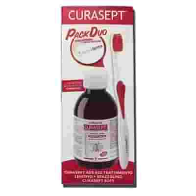 CURASEPT ADS 0,20 LENITIVO + SPAZZOLINO CURASEPT SOFT LENITIVO