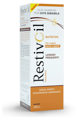 RESTIVOIL NUTRITIVO 250 ML