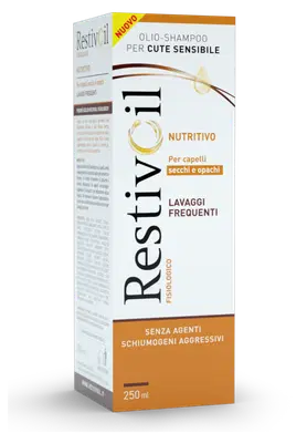 RESTIVOIL FISIOLOGICO NUTRITIVO 250 ML RESTIVOIL FISIOLOGICO NUTRITIVO 250 ML
