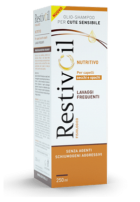 RESTIVOIL FISIOLOGICO NUTRITIVO 250 ML
