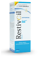 RESTIVOIL COMPLEX ANTIFORFORA CAPELLI SECCHI 250 ML