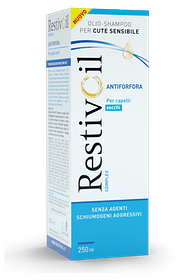 Restivoil Complex Antiforfora Capelli Secchi 250 Ml