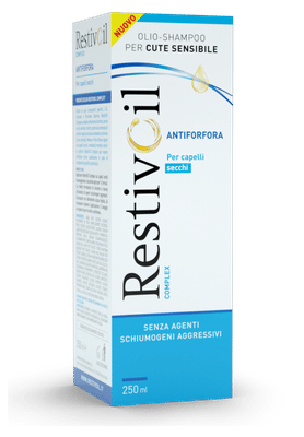 RESTIVOIL ANTIFORFORA CS 250 ML