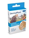 CEROTTO STRIP DERMAPLAST WATER RESISTENT 5 MISURE 40 PEZZI