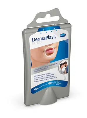 CEROTTO IDROCOLLIDALE DERMAPLAST EFFECT HERPES LABIALE 16 PEZZI CEROTTO IDROCOLLIDALE DERMAPLAST EFFECT HERPES LABIALE 16 PEZZI