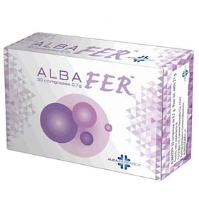 Albafer 30 Compresse