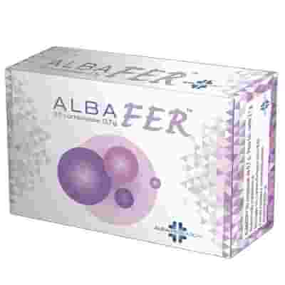 ALBAFER 30 COMPRESSE
