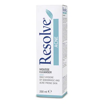RESOLVE ACNE DETERSIONE 200 ML RESOLVE ACNE DETERSIONE 200 ML