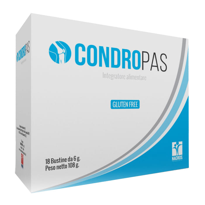CONDROPAS 18 BUSTINE DA 6 G
