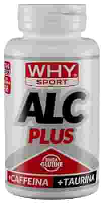 WHYSPORT ALC PLUS 60 COMPRESSE