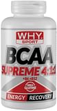 WHYSPORT BCAA SUPREME 4:1:1 + B6 + B12 200 COMPRESSE