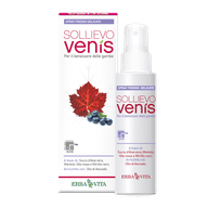 SOLLIEVO VENIS SPRAY 100 ML
