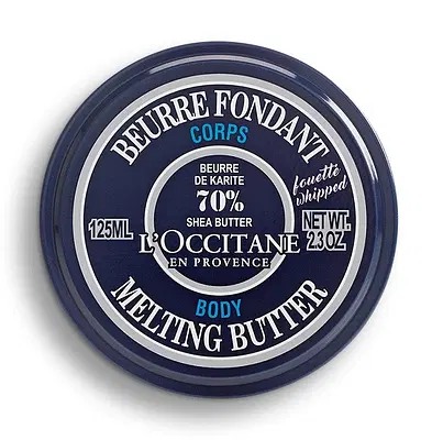 KARITE CORPO BURRO FONDENTE 125 ML KARITE CORPO BURRO FONDENTE 125 ML