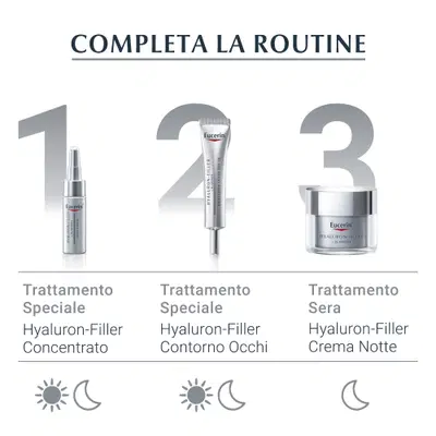 EUCERIN HYALURON FILLER GIORNO SPF 30 50 ML EUCERIN HYALURON FILLER GIORNO SPF 30 50 ML