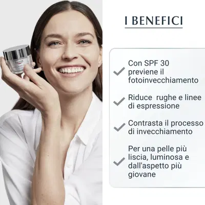 EUCERIN HYALURON FILLER GIORNO SPF 30 50 ML EUCERIN HYALURON FILLER GIORNO SPF 30 50 ML