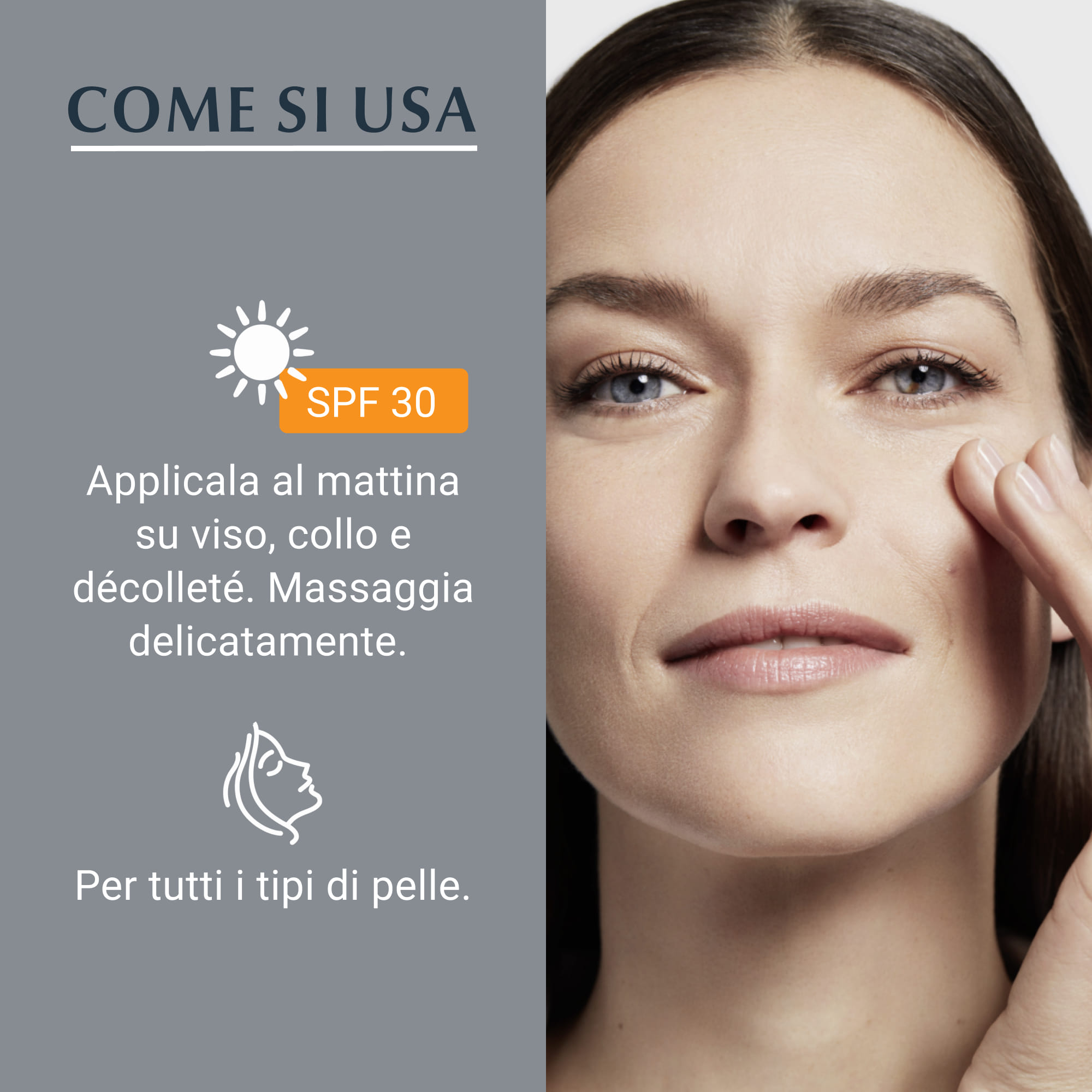 EUCERIN HYALURON FILLER GIORNO SPF 30 50 ML