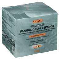 GUAM TOURMALINE FANGODOCCIA TERMICO FIR 500 G