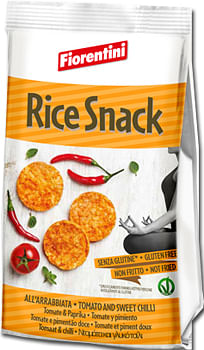 Rice Snack Arrabbiata 40 G