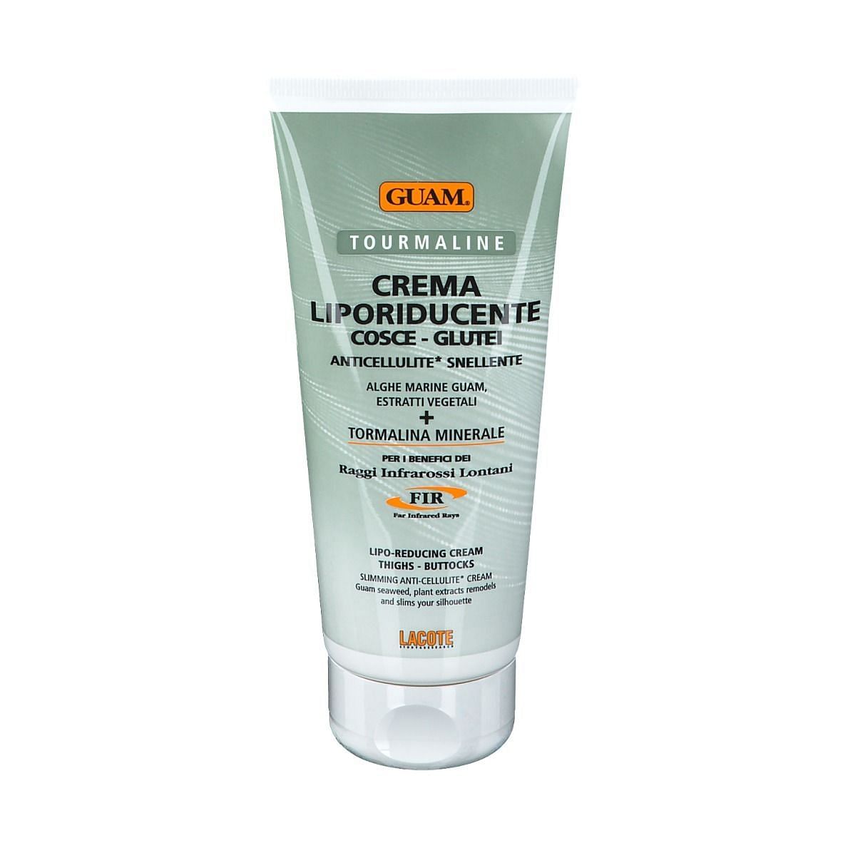 Guam Tourmaline Crema Liporiducente Fir 200 Ml