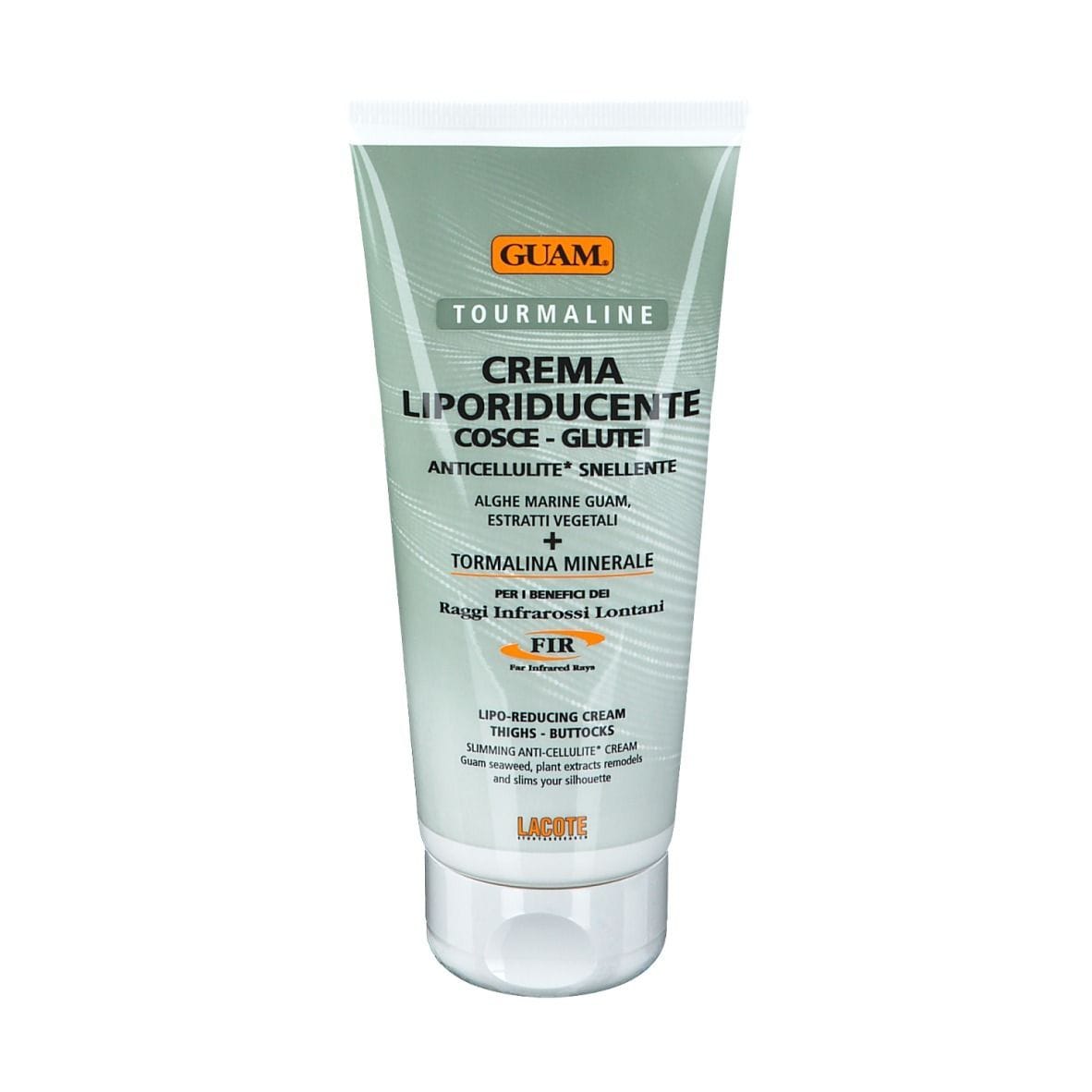 Guam Tourmaline Crema Liporiducente Fir 200 Ml