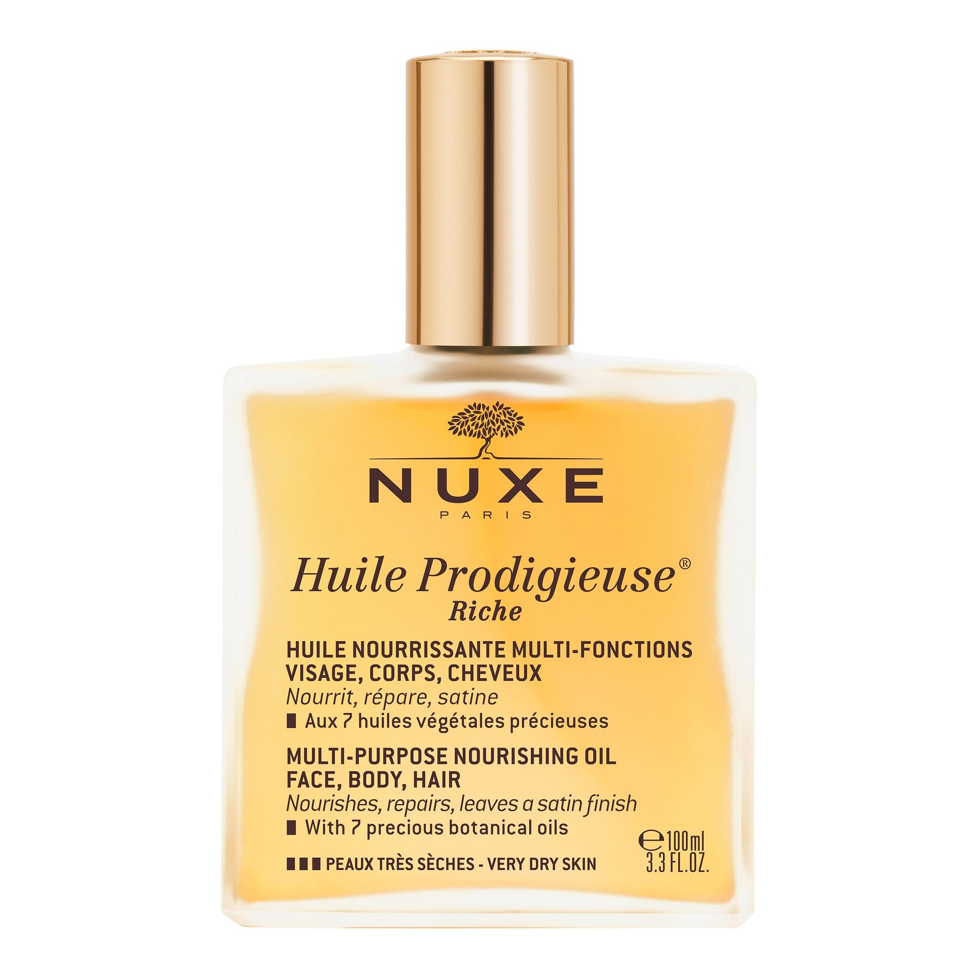 Nuxe Huile Prodigieuse Olio Secco Ricco 100 Ml