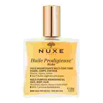 NUXE HUILE PRODIGIEUSE OLIO SECCO RICCO 100 ML