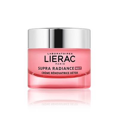 LIERAC SUPRA RAD NOTTE 50 ML