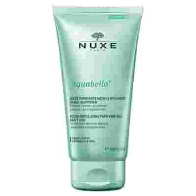 NUXE AQUABELLA GEL PURIFICANTE MICROESFOLIANTE 150 ML