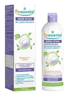 PURESSENTIEL GEL IGIENE INTIMA LAVANTE DELICATO 500 ML PURESSENTIEL GEL IGIENE INTIMA LAVANTE DELICATO 500 ML