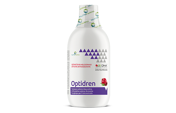 Optidren Melograno 500 Ml