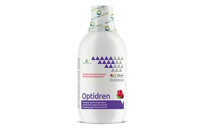 OPTIDREN MELOGRANO 500 ML OPTIDREN MELOGRANO 500 ML