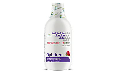 OPTIDREN MELOGRANO 500 ML
