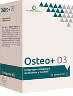 OSTEO+ D3 60 COMPRESSE