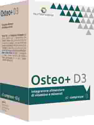 OSTEO+ D3 60 COMPRESSE