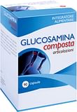 GLUCOSAMINA COMPOSTA VEGETALE 90 COMPRESSE