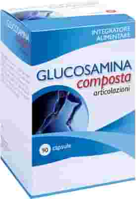 GLUCOSAMINA COMPOSTA VEGETALE 90 COMPRESSE