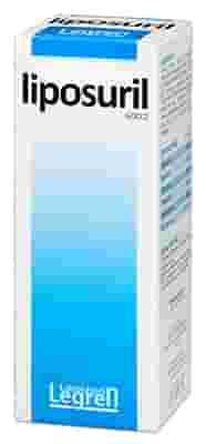 LIPOSURIL GOCCE 50 ML