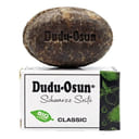 DUDU OSUN SAPONETTA SCHWARZE SEITE 150 G