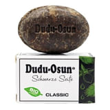 DUDU OSUN SAPONETTA SCHWARZE SEITE 150 G