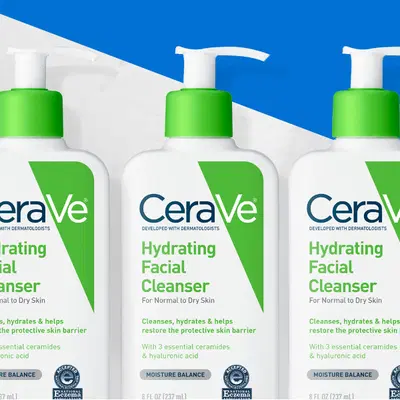 CERAVE DETERGENTE IDRATANTE 236 ML CERAVE DETERGENTE IDRATANTE 236 ML