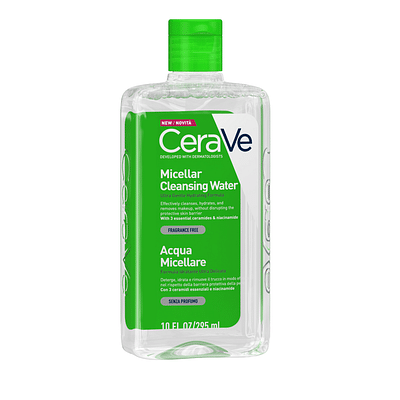 CERAVE ACQUA MICELLARE 296 ML