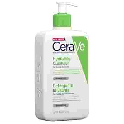 CERAVE DETERGENTE IDRATANTE 473 ML