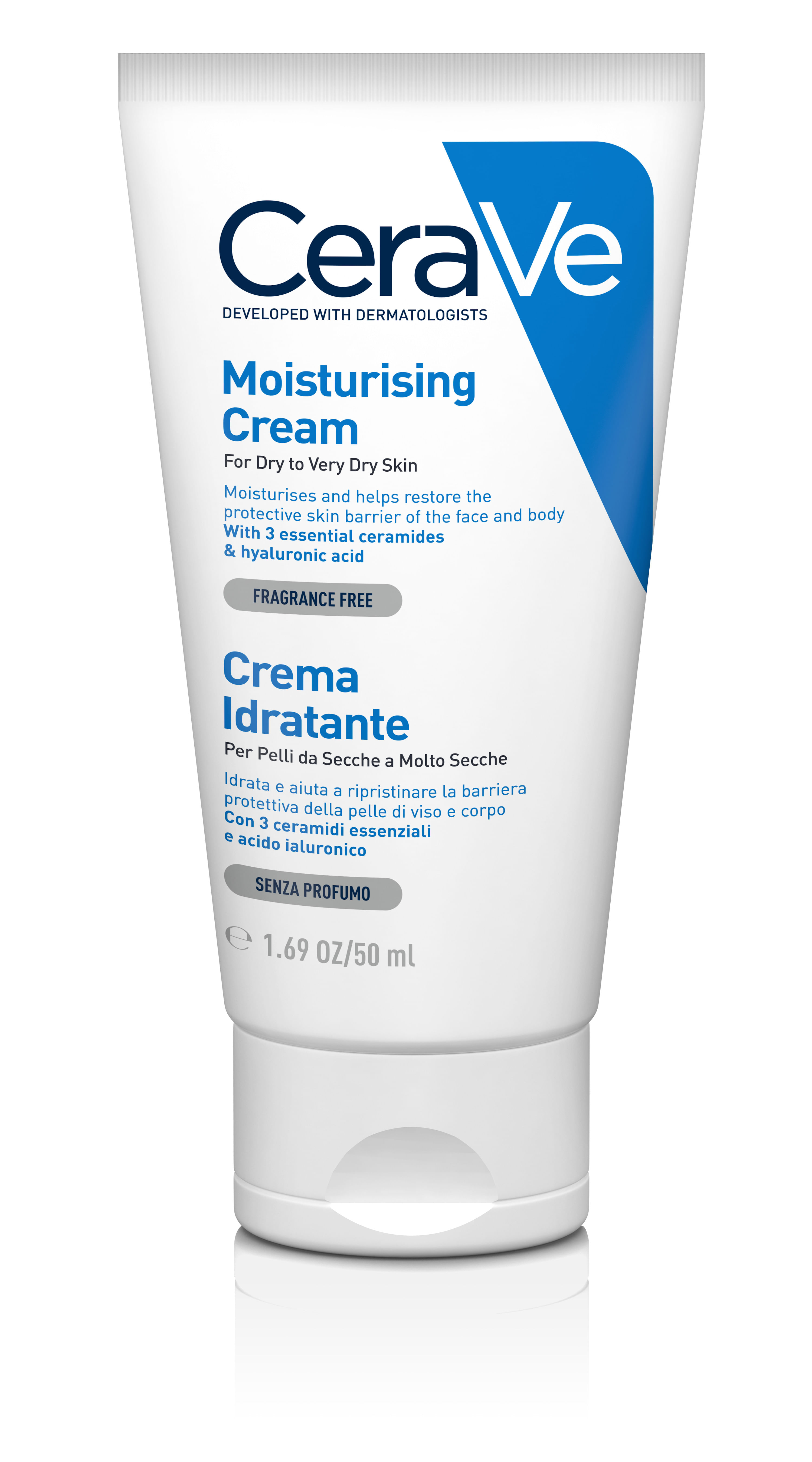CERAVE CREMA IDRATANTE 50 ML