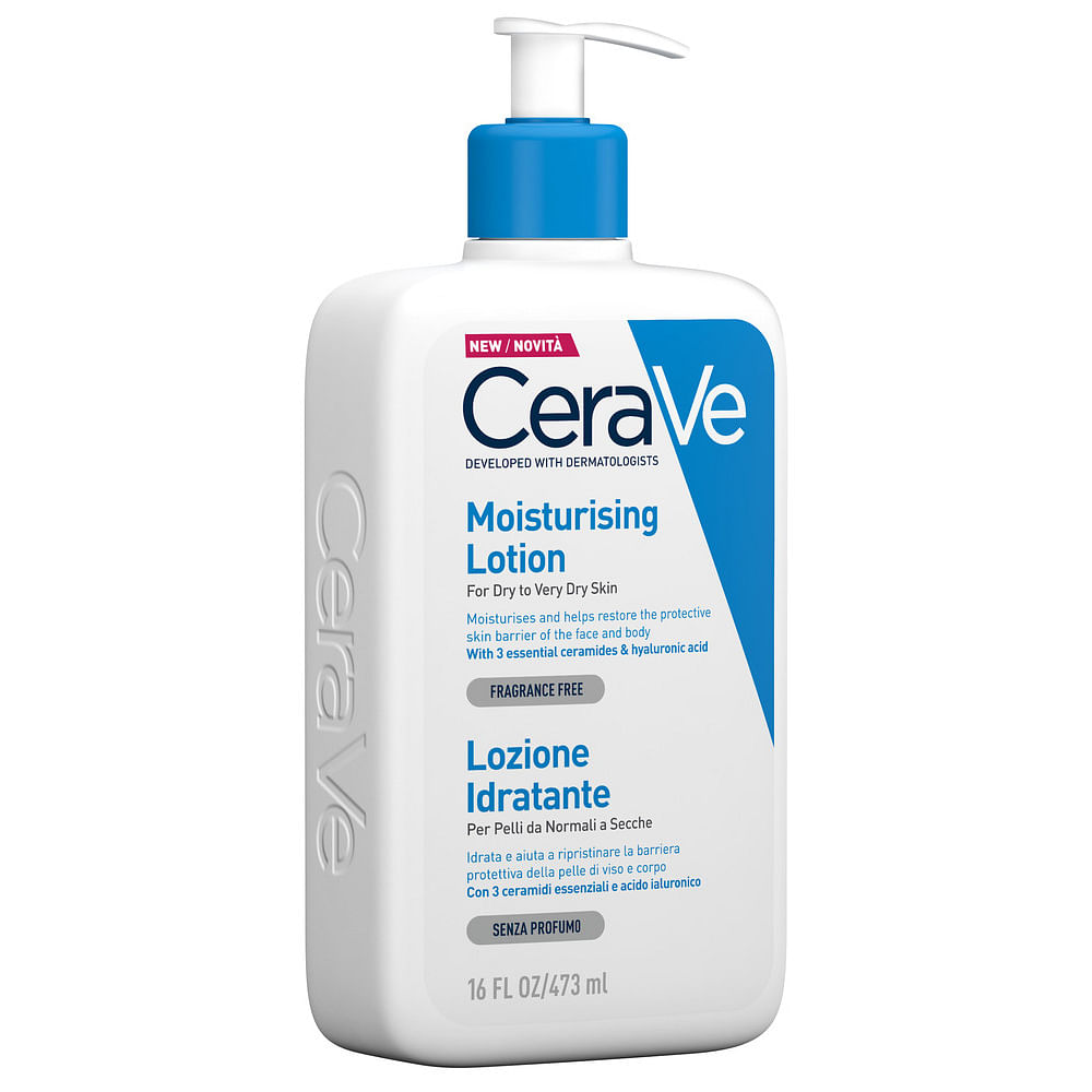 Cerave Lozione Idratante 473 Ml