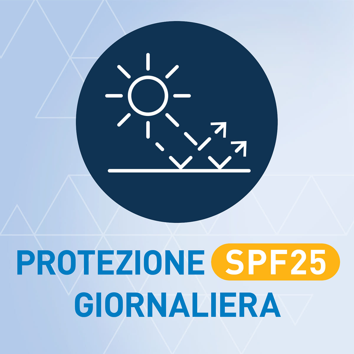 CERAVE CREMA VISO IDRATANTE SPF25 52 ML