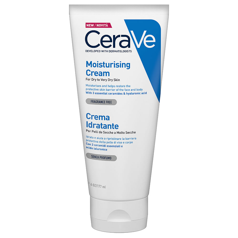 Cerave Crema Idratante 177 Ml