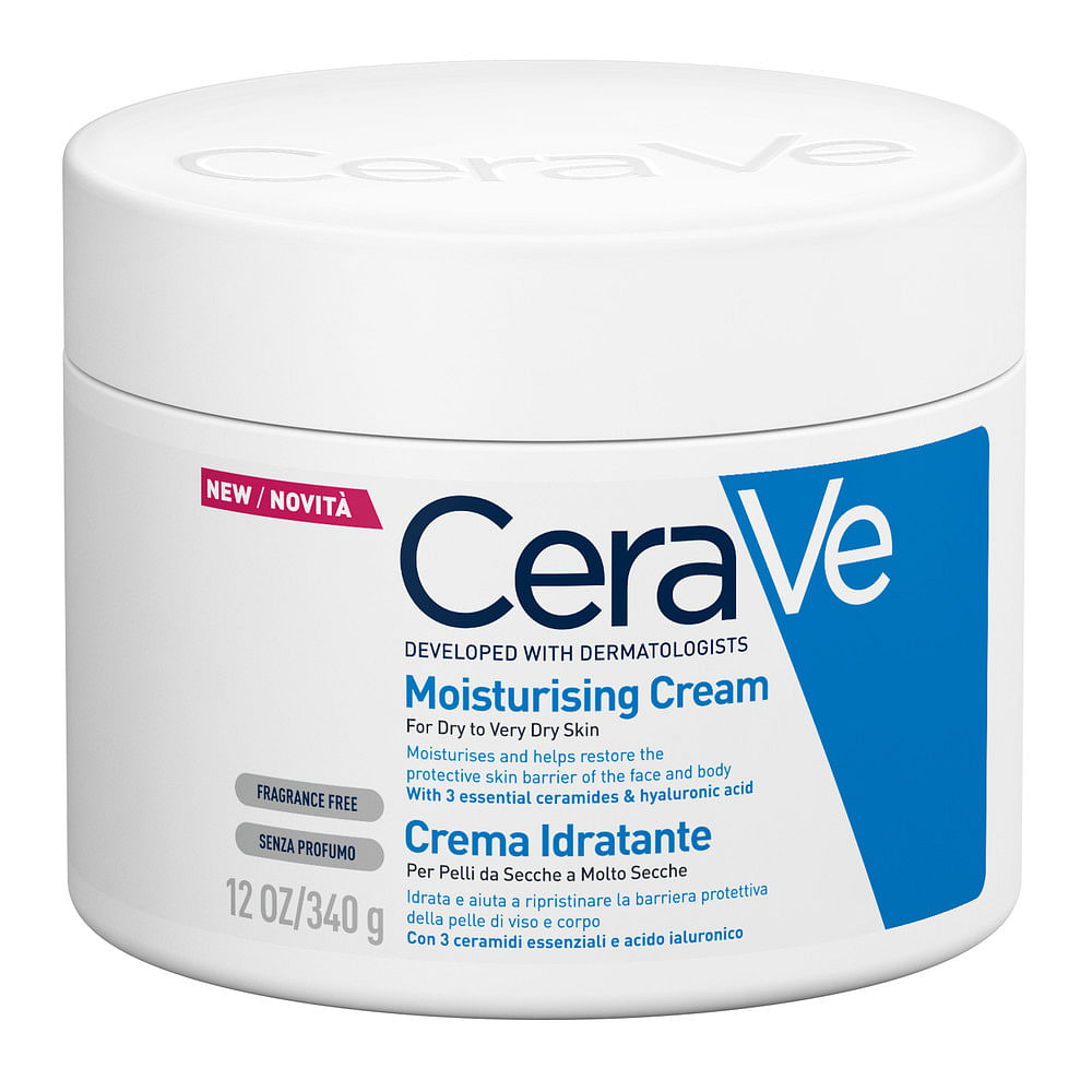 Cerave Crema Idratante 340 G