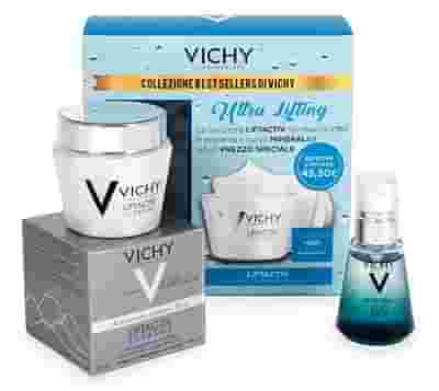 COFANETTO LIFTACTIV 75 ML + MINERAL 89 30 ML