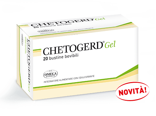 Chetogerd Gel 20 Stick